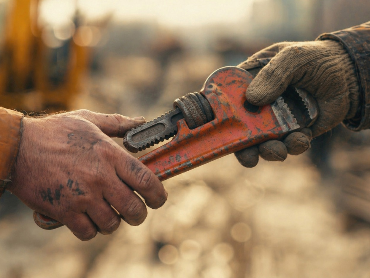 Partnership in the field